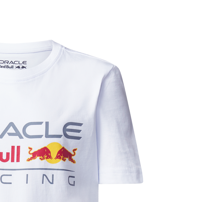 Kids - T-shirt Red Bull Racing - Wit image