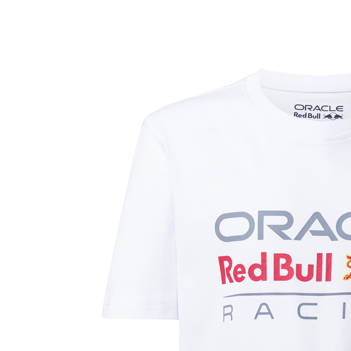 Kids - T-shirt Red Bull Racing - Wit image