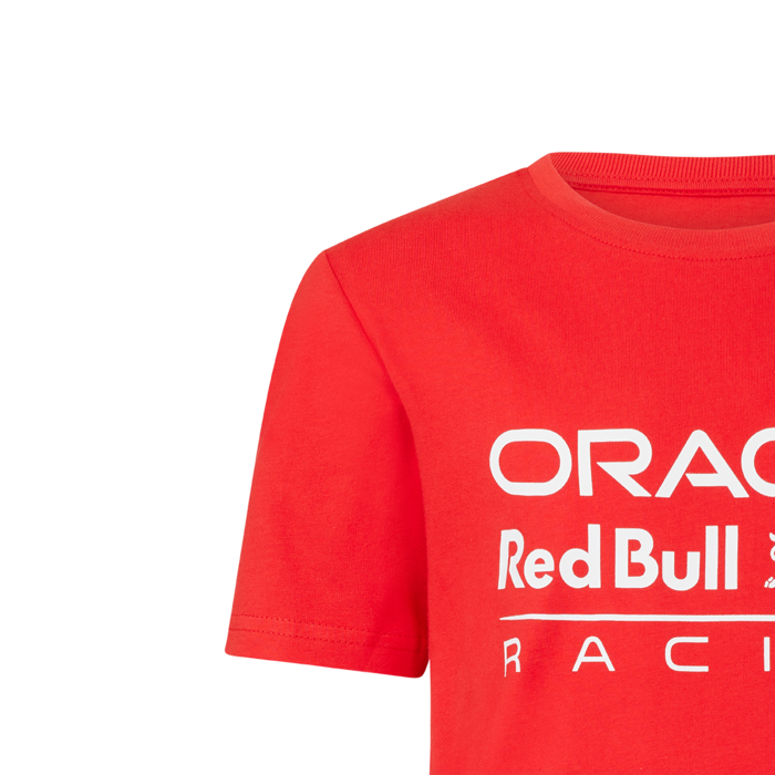 Kids - T-shirt Red Bull Racing - Rood image
