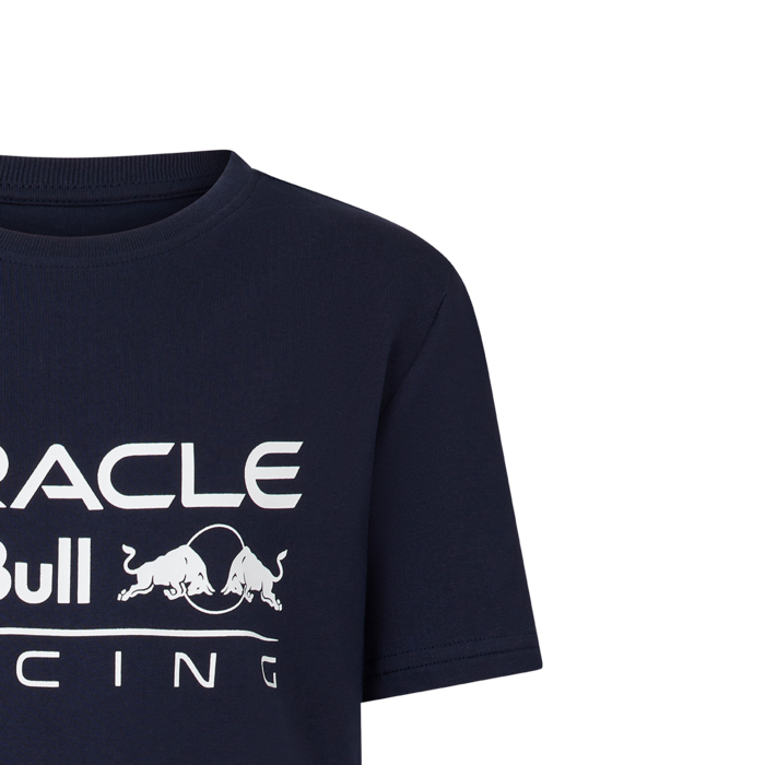 Kids - T-shirt Red Bull Racing - Blauw image