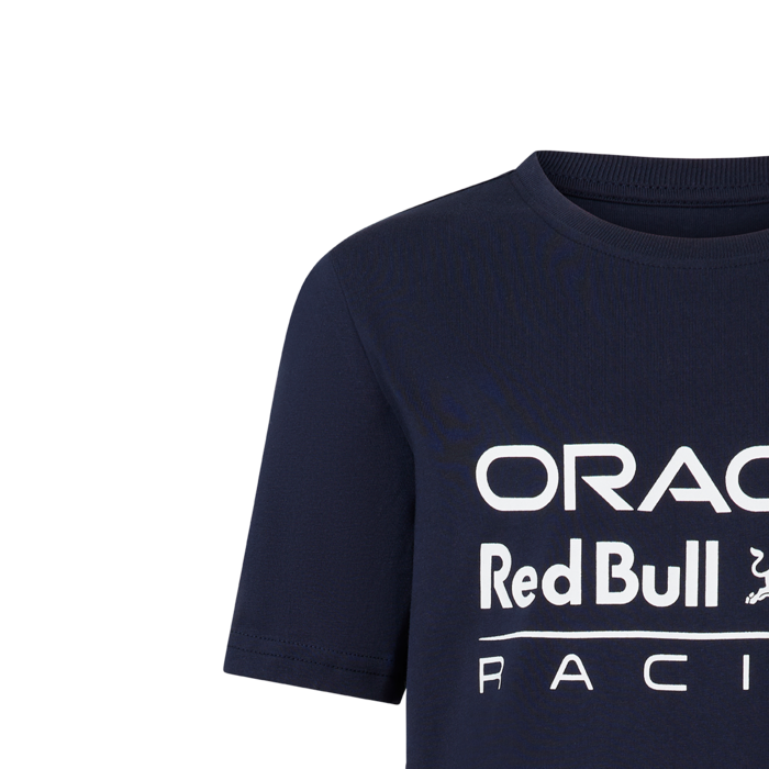 Kids - T-shirt Red Bull Racing - Blauw image
