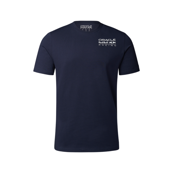 T-shirt Red Bull Racing - Blauw image
