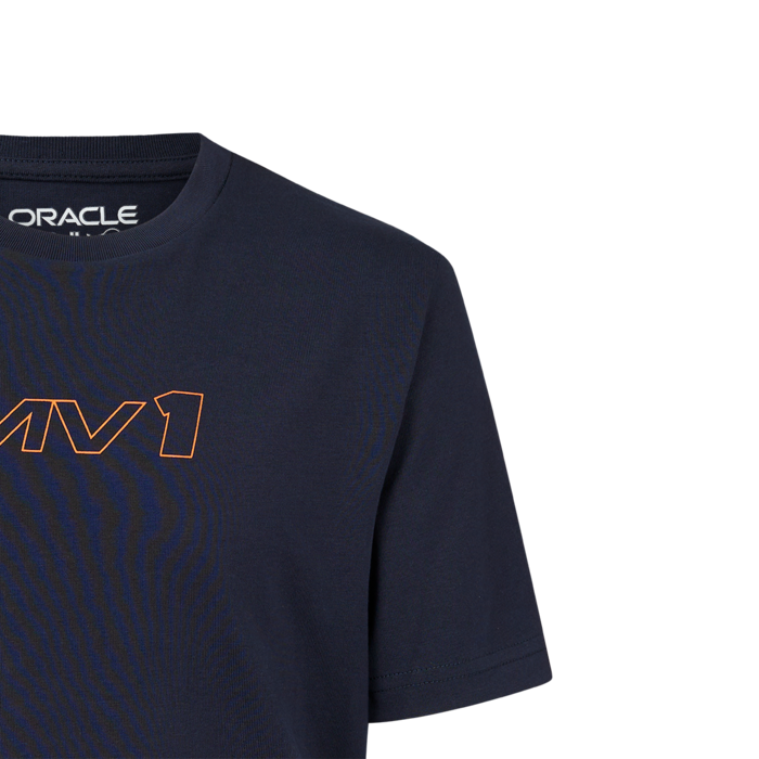 Kids - Driver T-shirt MV1 Max Verstappen image