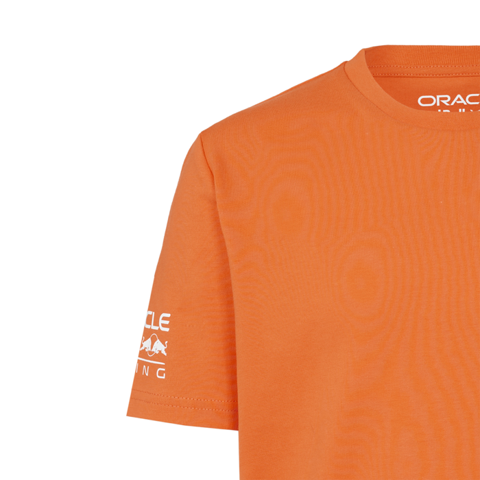 Kids - Oranje Driver T-shirt Max Verstappen image