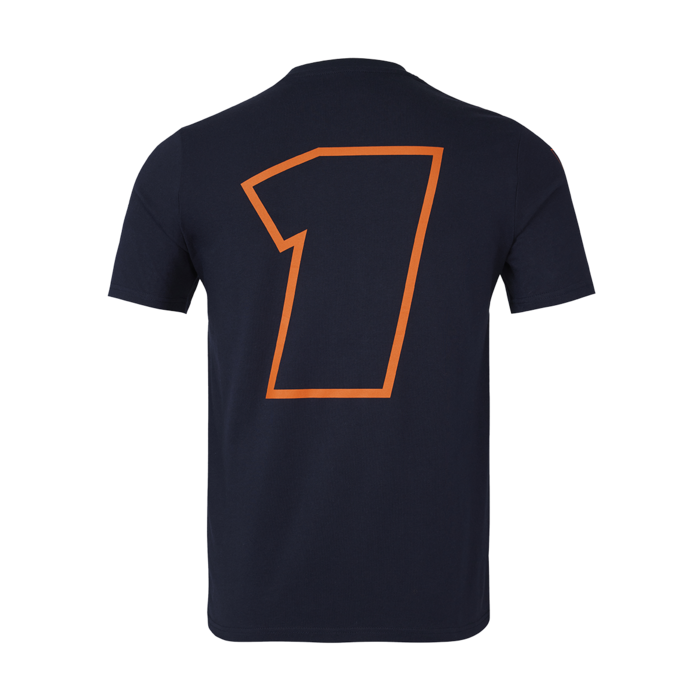 Driver T-shirt Max Verstappen image
