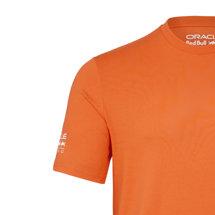 Oranje Driver T-shirt Max Verstappen image