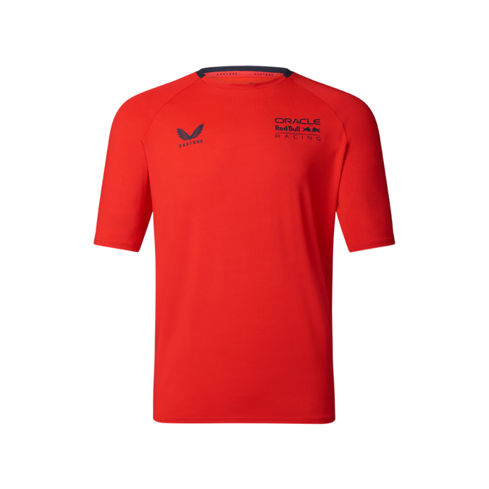 Castore T-shirt Red Bull Racing - Rood image