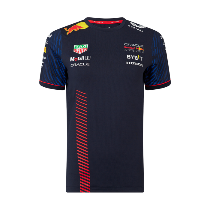 Dames - Team T-shirt Red Bull Racing 2023 image