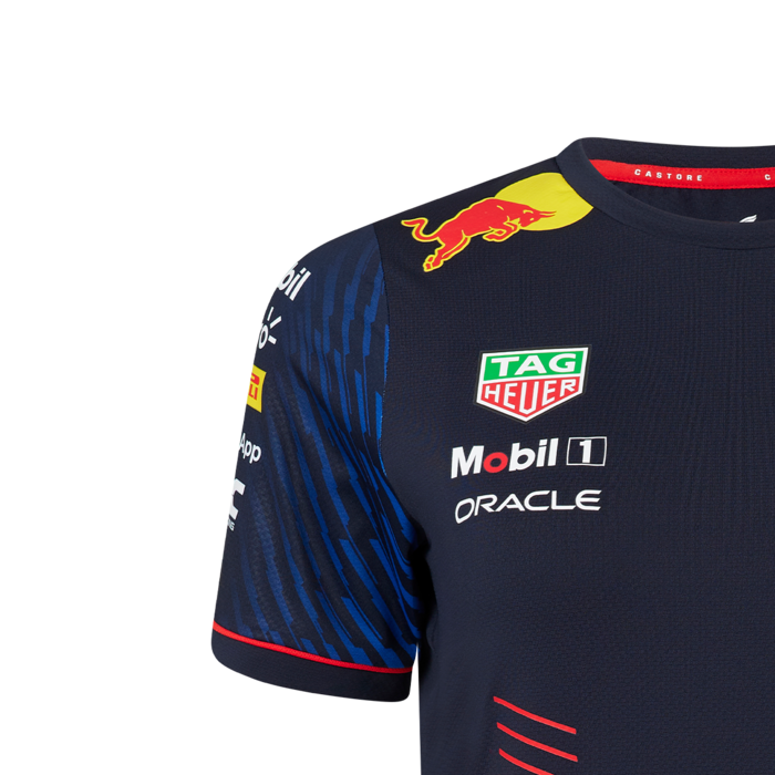 Dames - Team T-shirt Red Bull Racing 2023 image