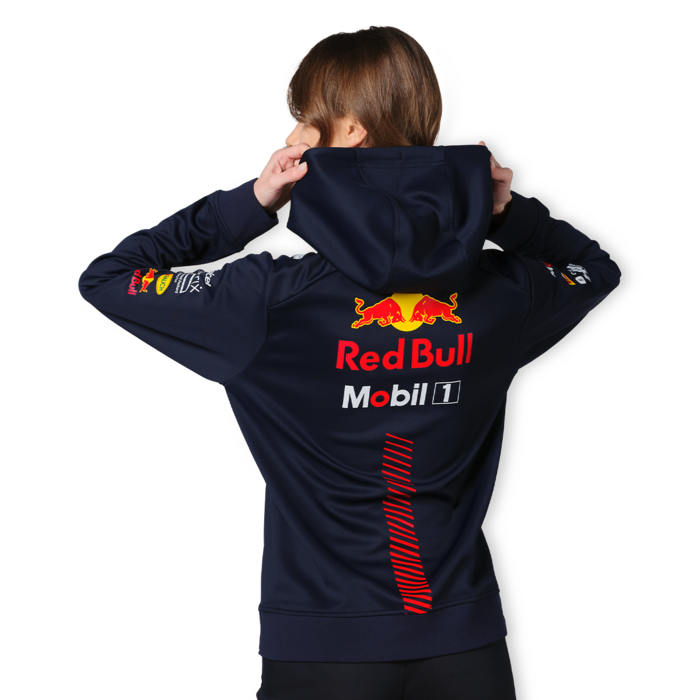 Dames - Team Hoodie Red Bull Racing 2023 image