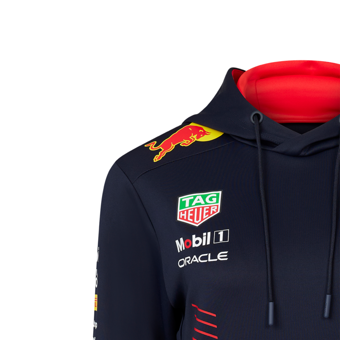 Dames - Team Hoodie Red Bull Racing 2023 image