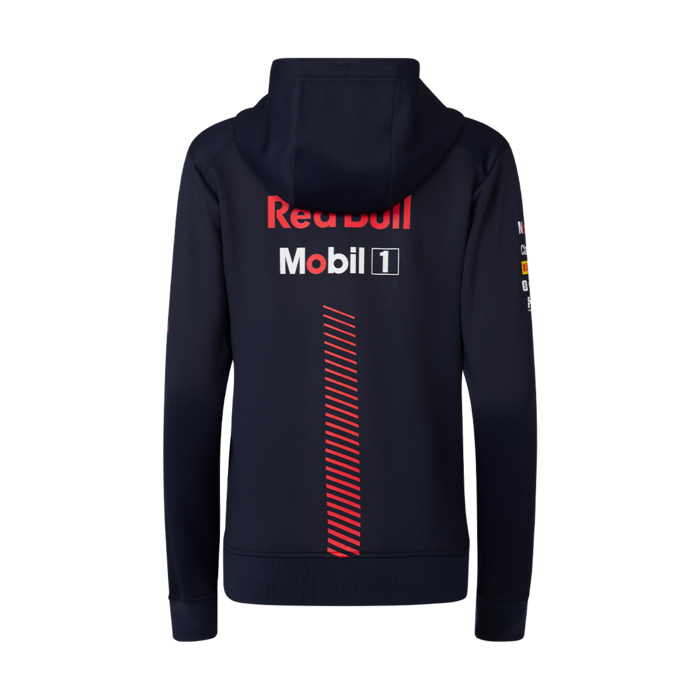 Dames - Team vest met capuchon Red Bull Racing 2023 image