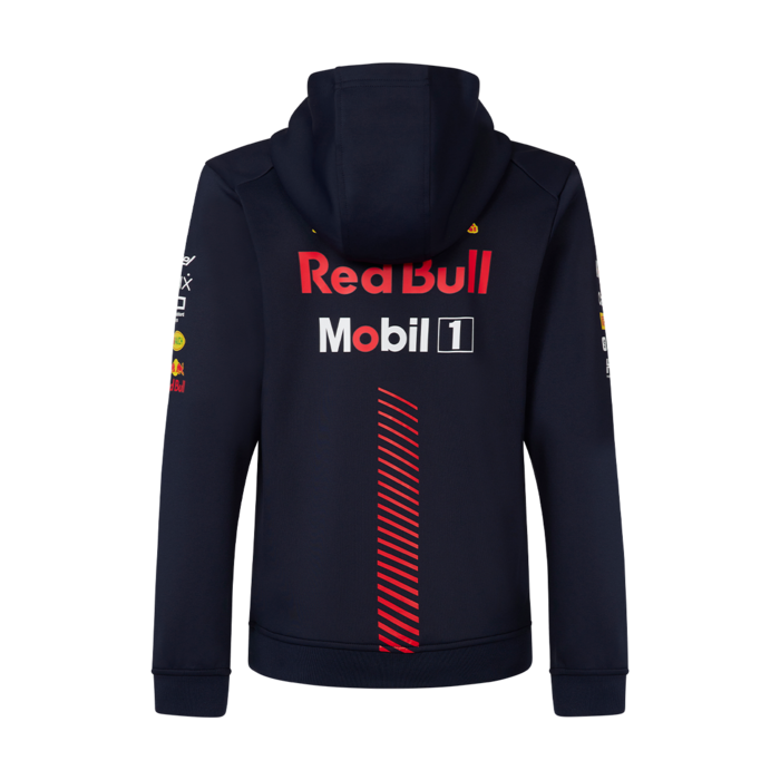 Kids - Red Bull Racing Vest met Capuchon 2023 image