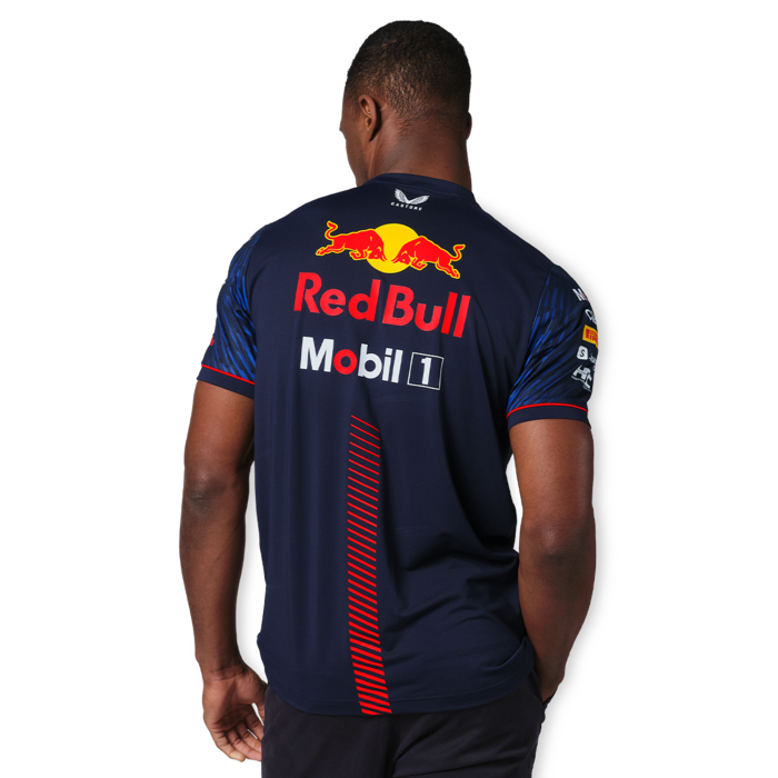 Heren - Team T-shirt Red Bull Racing 2023 image