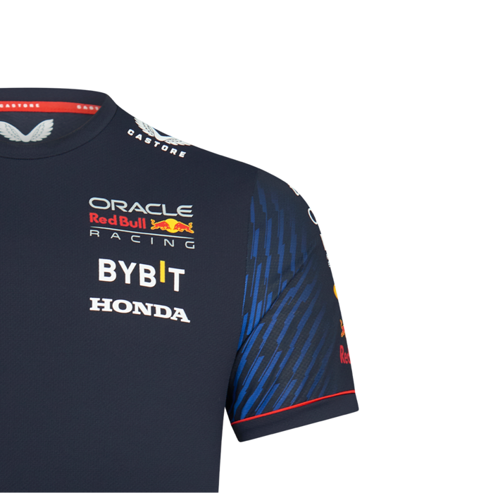 Heren - Team T-shirt Red Bull Racing 2023 image