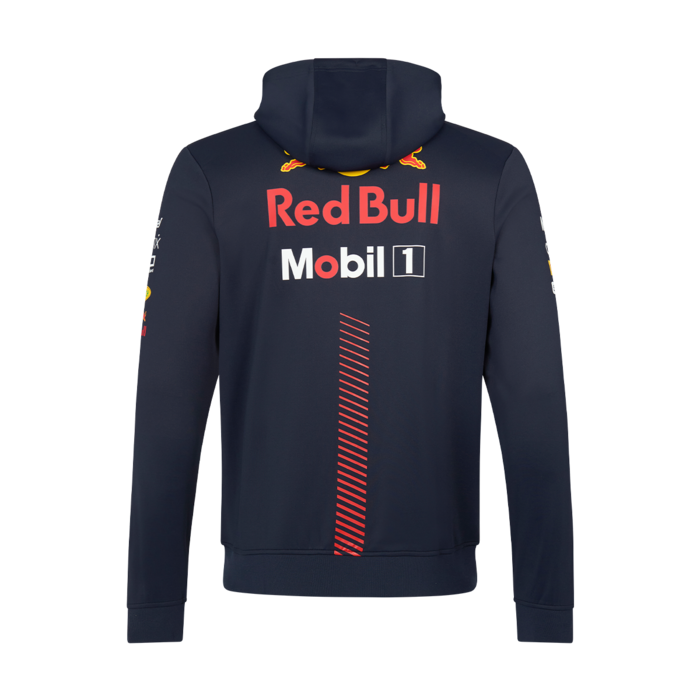 Heren - Team Vest met Capuchon Red Bull Racing 2023 image