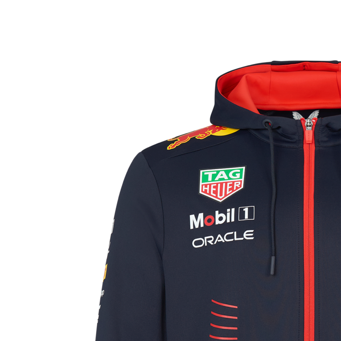 Heren - Team Vest met Capuchon Red Bull Racing 2023 image
