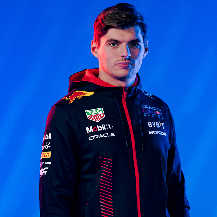 Red Bull Team Vest Capuchon 2023