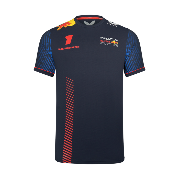 Heren - Driver T-shirt 2023 Max Verstappen image