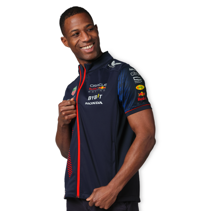 Unisex - Team Gilet Red Bull Racing 2023 image