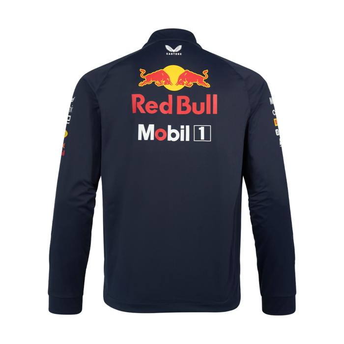 Unisex - Softshell Jas Red Bull Racing 2023 image