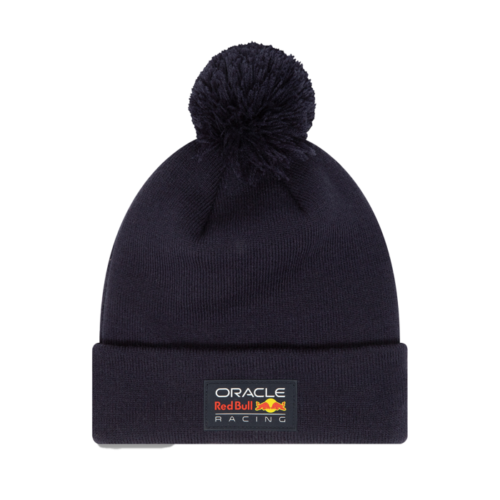 Red Bull Essential Beanie - Donkerblauw image