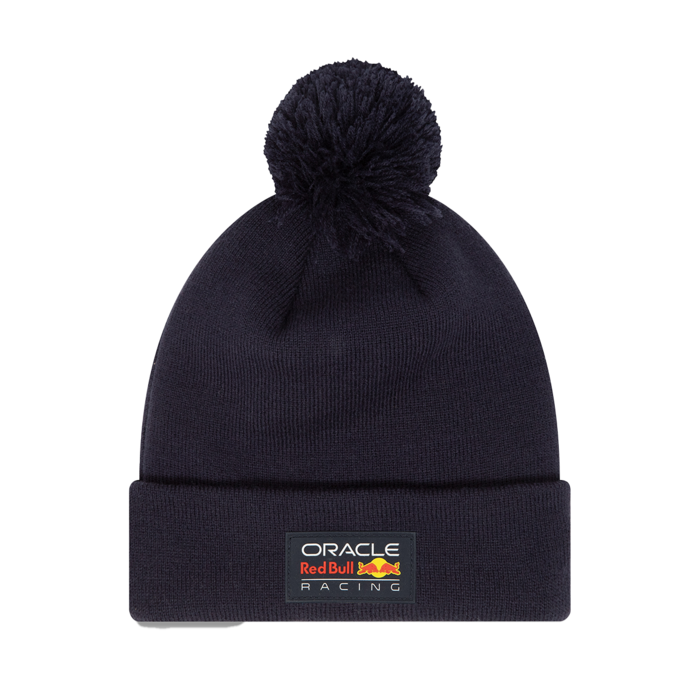 Red Bull Essential Beanie - Donkerblauw image