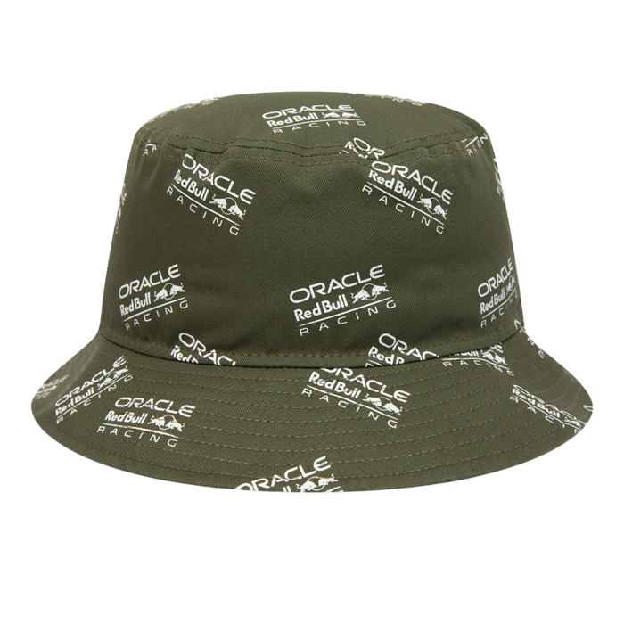 Olive Bucket Hat image