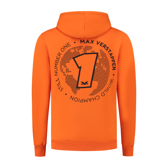 Hoodie Oranje - One Collection 2023 image