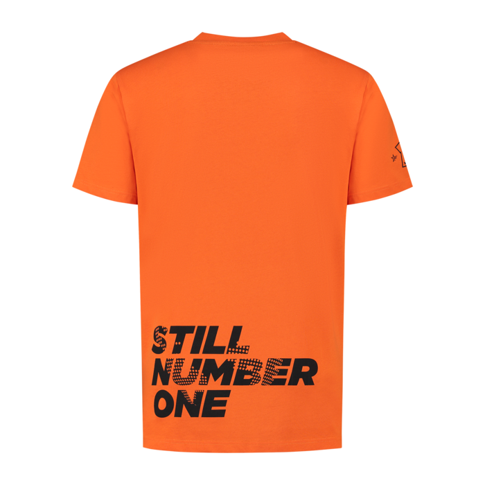 T-shirt Oranje - One Collection 2023 image