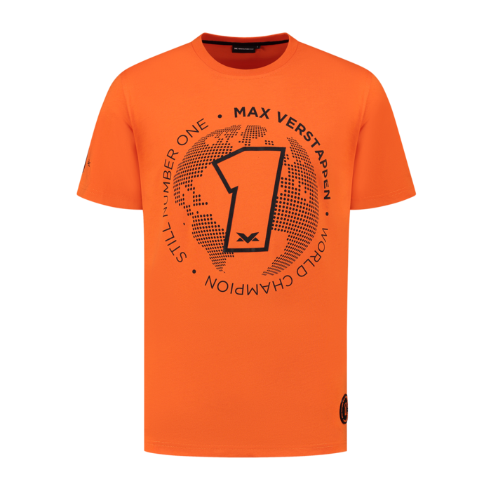 T-shirt Oranje - One Collection 2023 image
