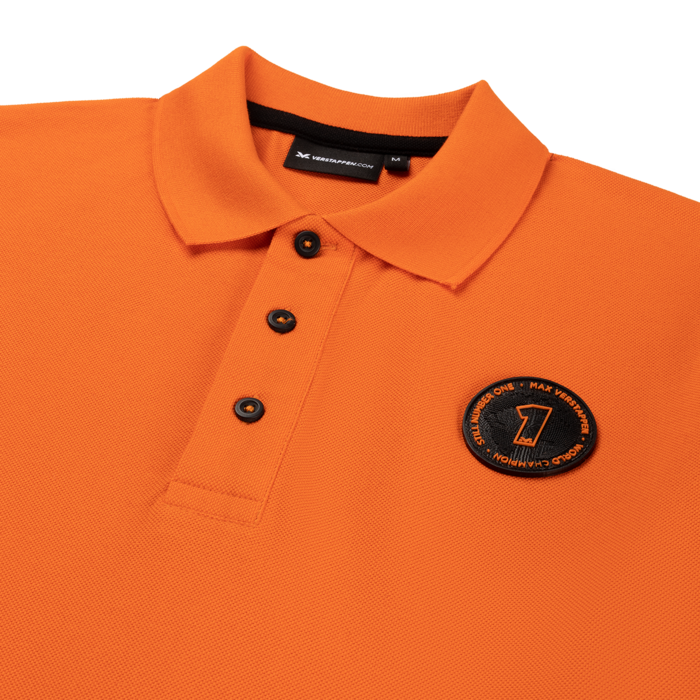 Polo Oranje - One Collection 2023 image