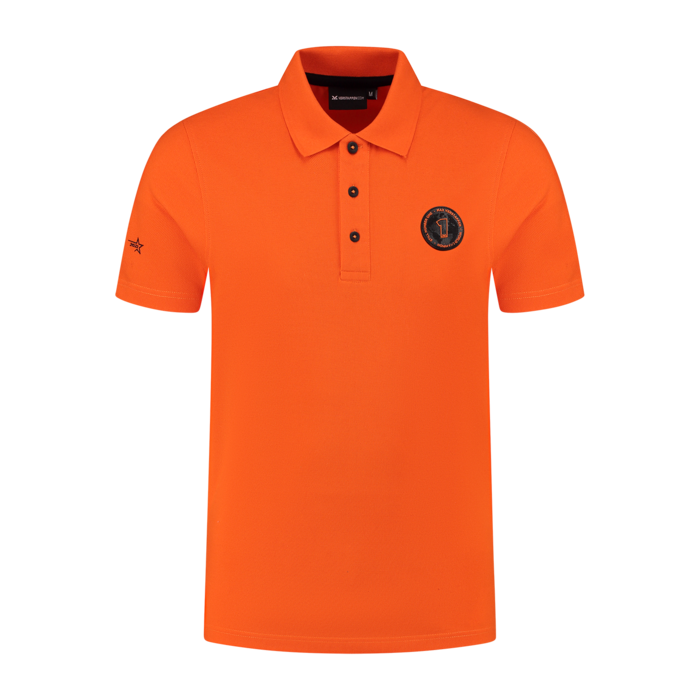 Polo Oranje - One Collection 2023 image