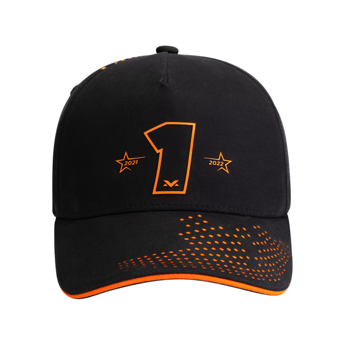 Adult - One Collection Cap Zwart 2023 image