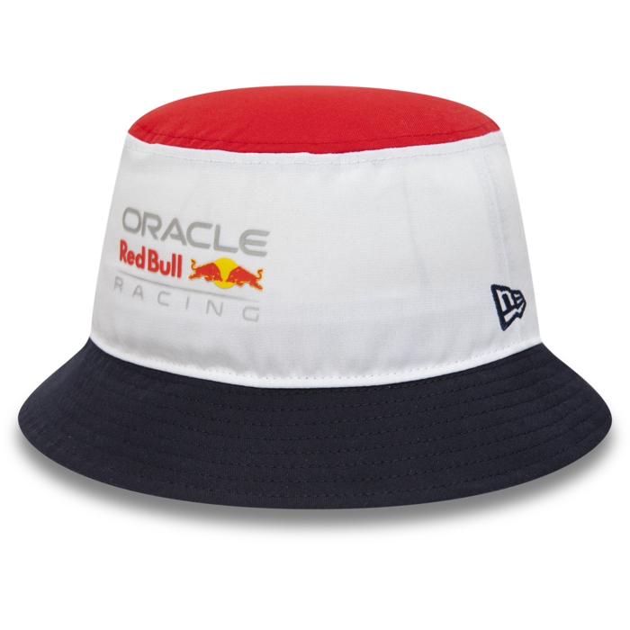 Red Bull Colour Block Buckethat image