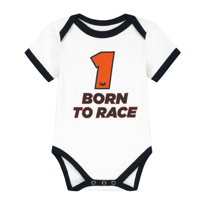 'Born to Race' Romper image