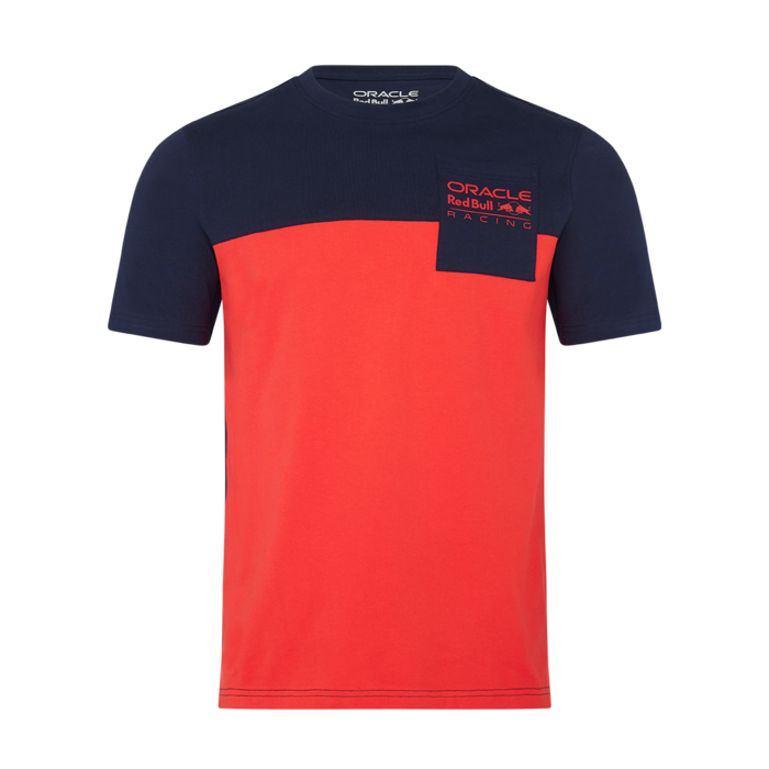 Two-tone T-Shirt Red Bull Racing image