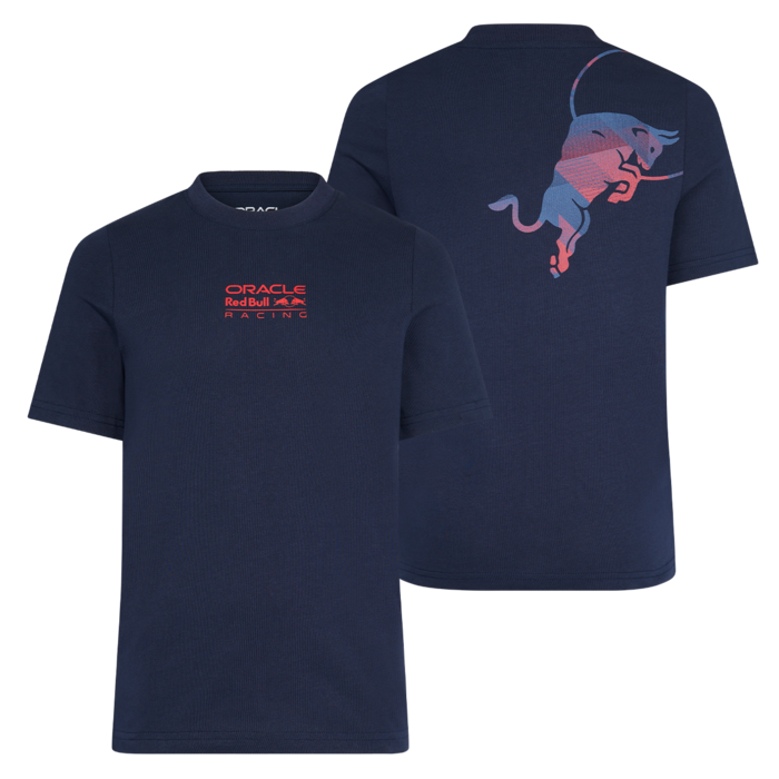 Kids - Graphic Bull T-Shirt - Red Bull Racing image