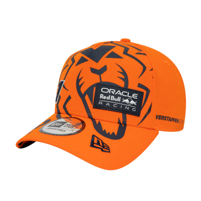 Orange Lion Driver Cap 2023 Max Verstappen