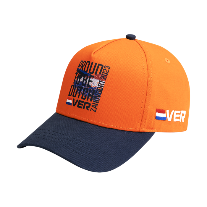 Proud to be Dutch - Cap Oranje image