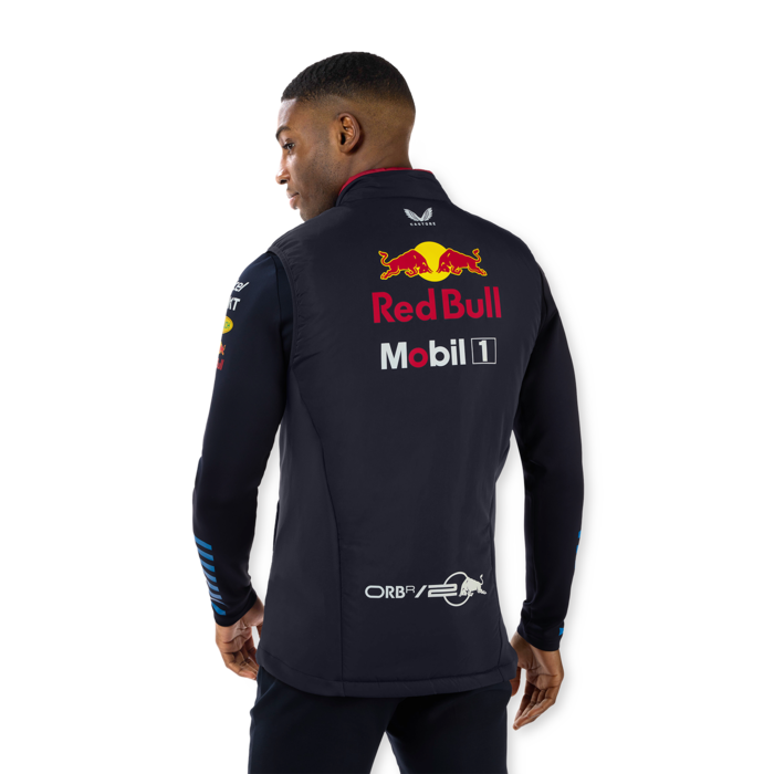 Unisex - Team Bodywarmer 2024 - Red Bull Racing image