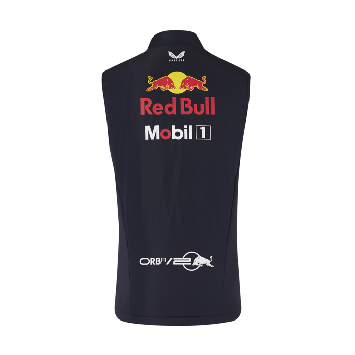 Unisex - Team Bodywarmer 2024 - Red Bull Racing image