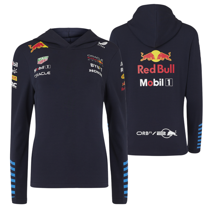 Dames - Team Hoodie 2024 - Red Bull Racing image