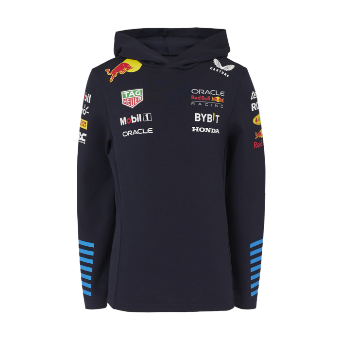 Kids - Team Hoodie 2024 - Red Bull Racing image