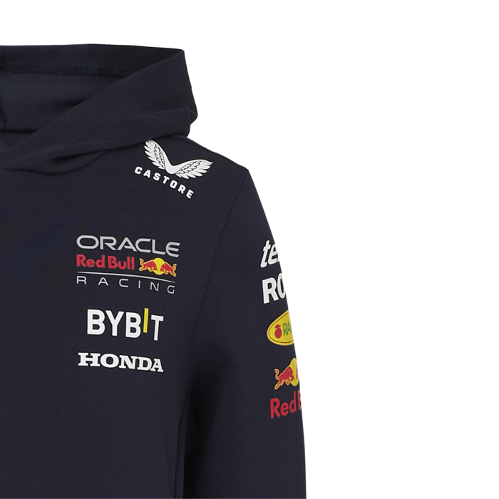 Kids - Team Hoodie 2024 - Red Bull Racing image