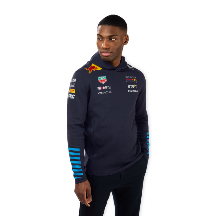 Heren - Team Hoodie 2024 - Red Bull Racing image