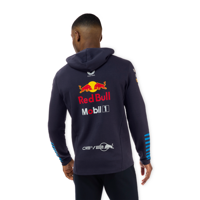 Heren - Team Hoodie 2024 - Red Bull Racing image