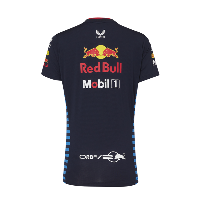 Dames - Team T-Shirt 2024 - Red Bull Racing image