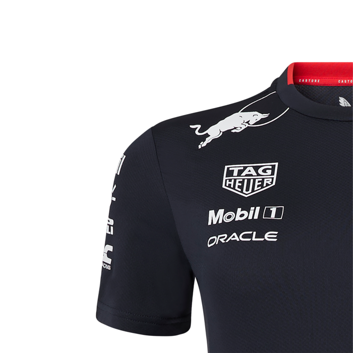 Dames - America Race Team T-Shirt 2024 - Red Bull Racing image