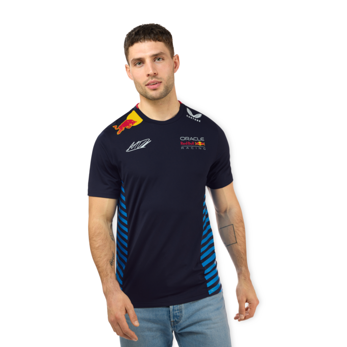 Heren - Driver T-Shirt 2024 - Max Verstappen image